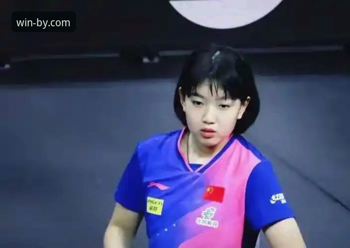 3个关键点，解读国乒小将孙笑薇卢森堡站逆袭夺冠之路