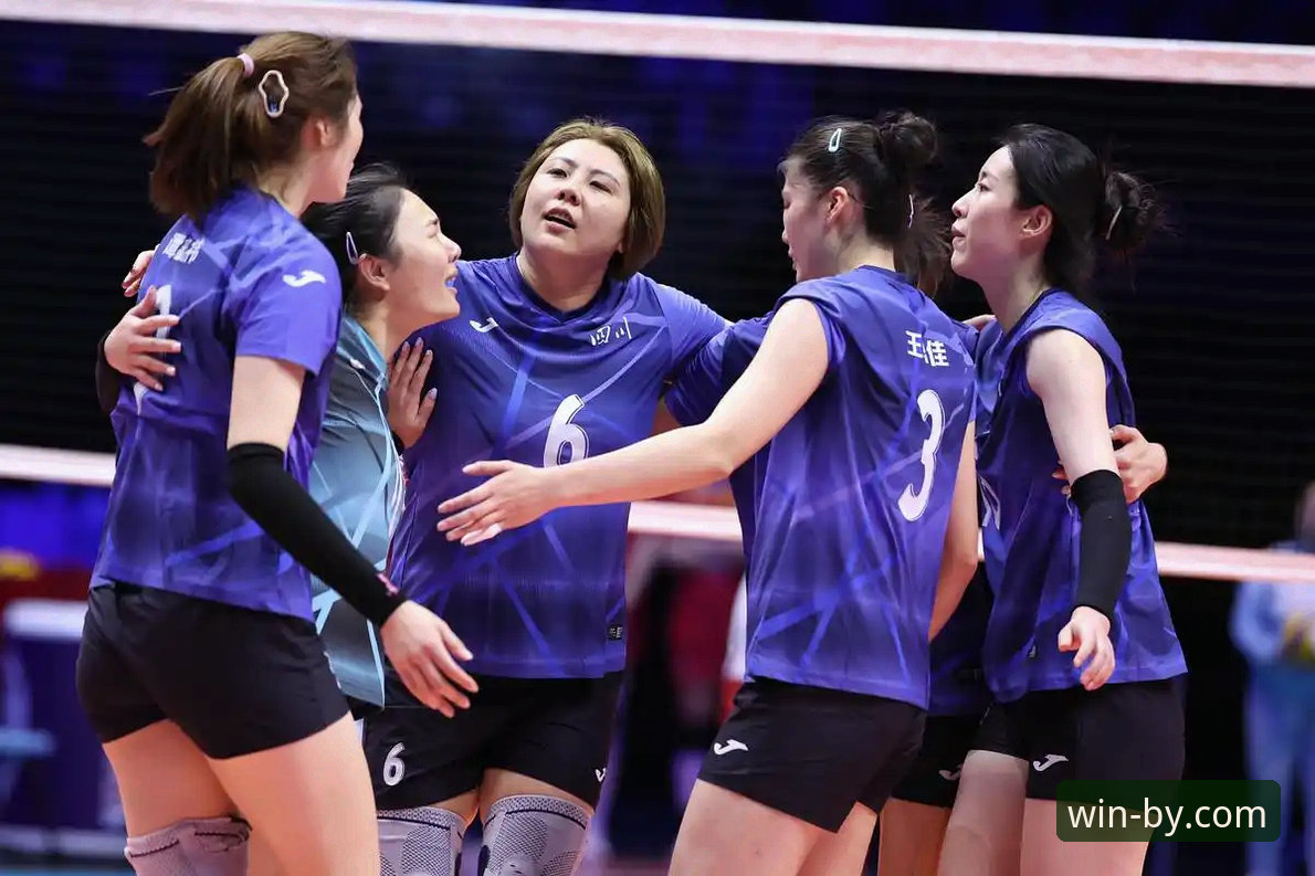 四川女篮总决赛G1大胜创纪录：一场战术碾压的全面解析